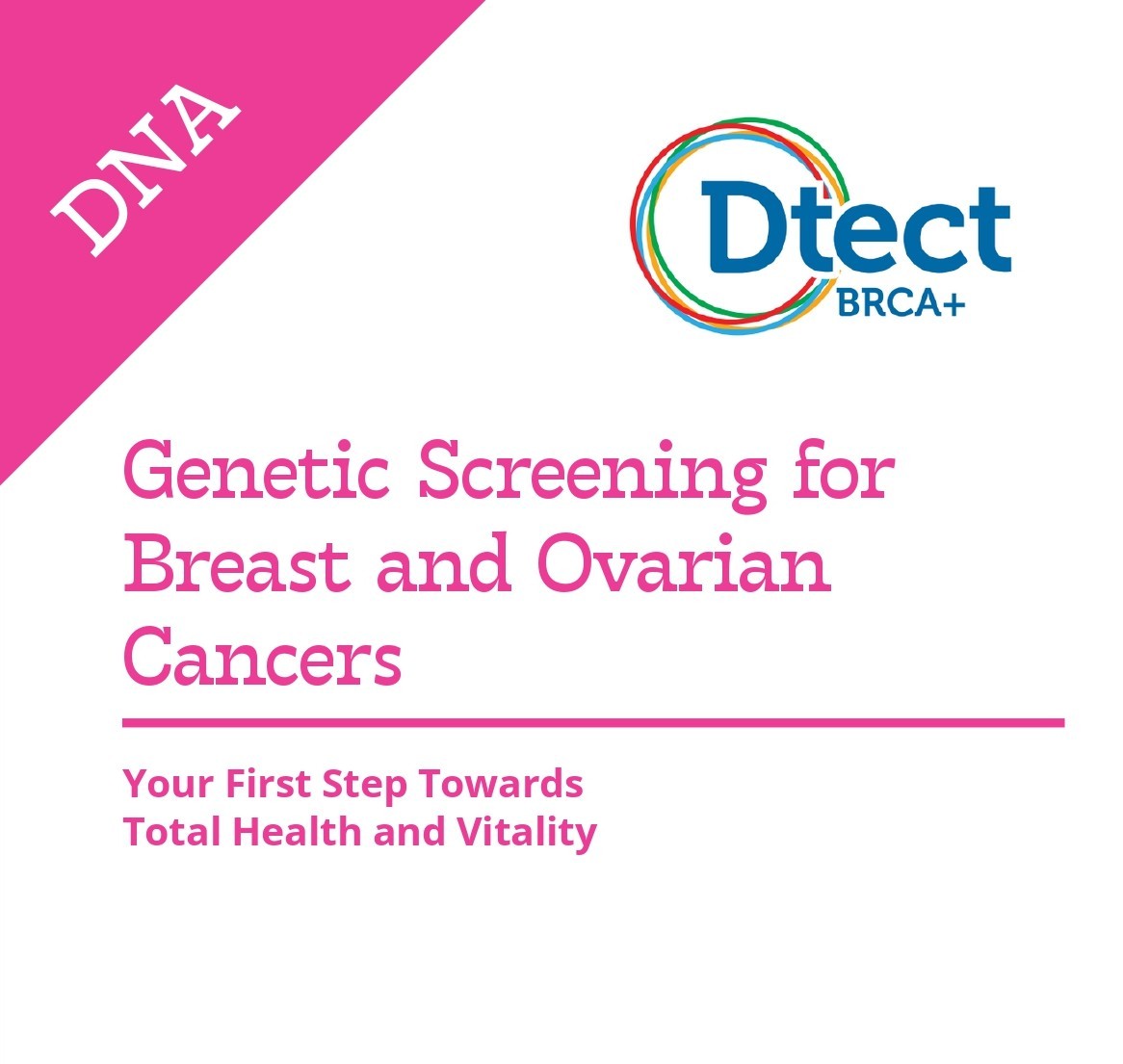 Dtect BRCA+